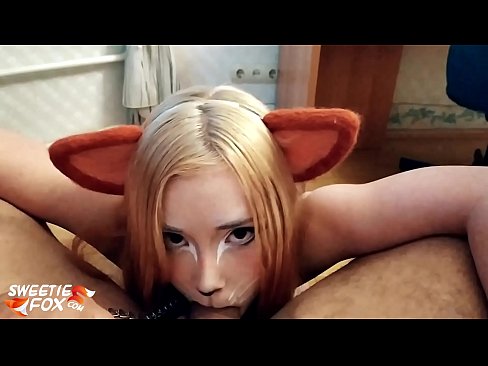 ❤️ Kitsune поглъщане на петел и сперма в устата си ❤️ Руско порно в bg.freepornhdonlinegay.ru ❌❤