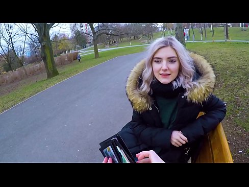 ❤️ Поглъщане на горещата сперма на непознат за пари - свирка в парка от Eva Elfie ❤️ Руско порно в bg.freepornhdonlinegay.ru ❌❤